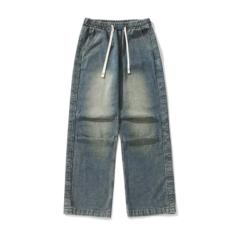 Man Pair Pleated