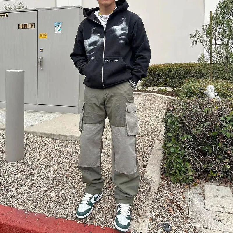 Y2K Hoodie Fashion