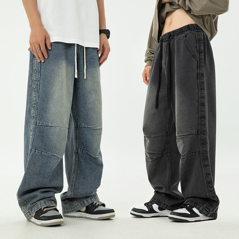 Man Pair Pleated