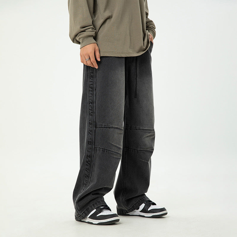Man Pair Pleated