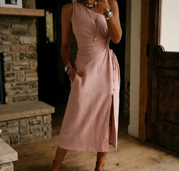 Casual Loose fitting Cotton