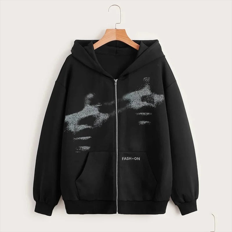 Y2K Hoodie Fashion